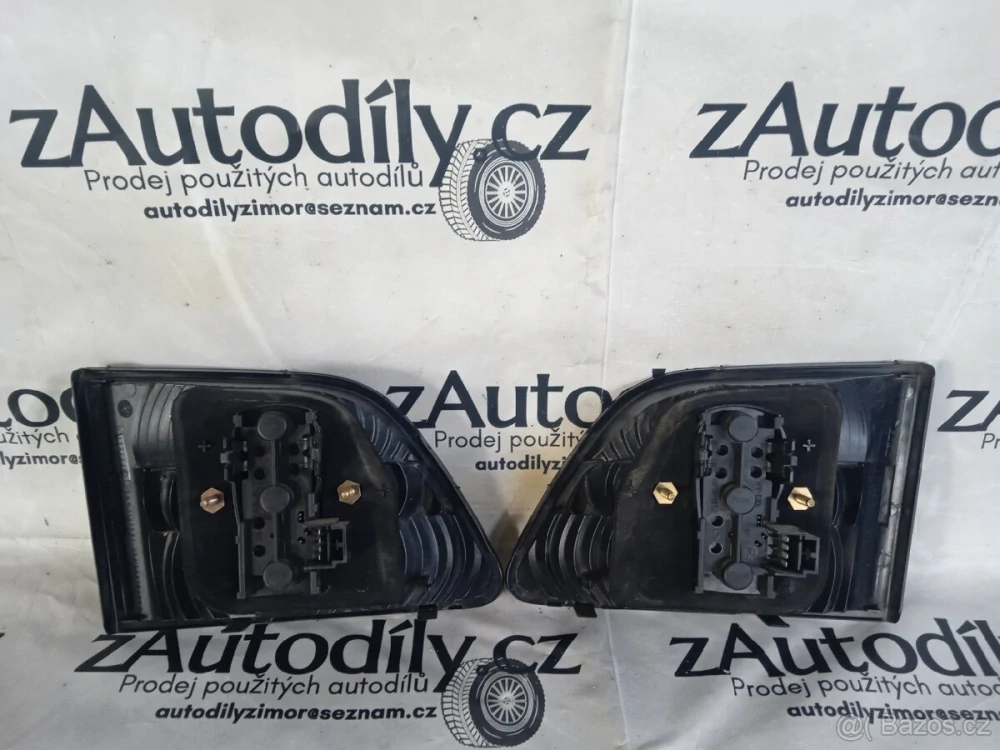 Fiat Stilo combi zadní světlo PRAVÉ