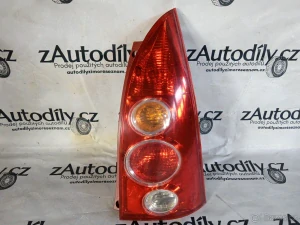 Mazda Premacy zadní PRAVÉ světlo