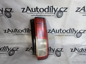 Suzuki Ignis zadní PRAVÉ  světlo