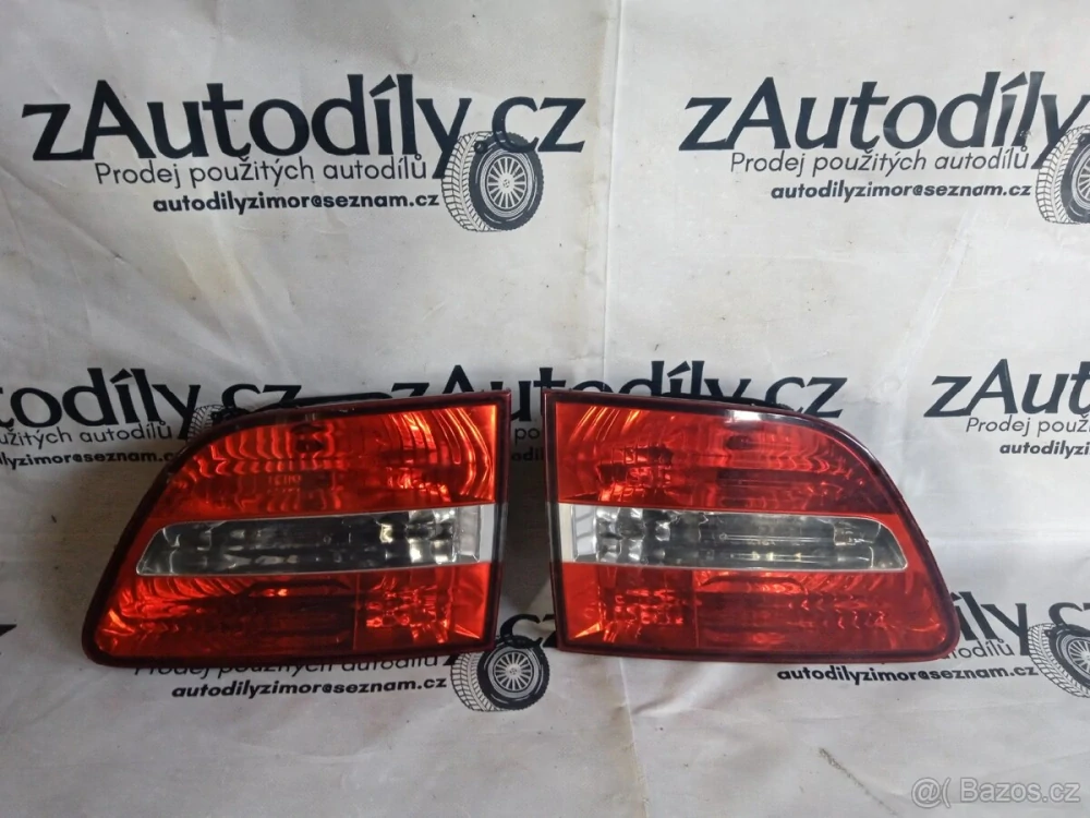 Fiat Stilo combi zadní světlo PRAVÉ