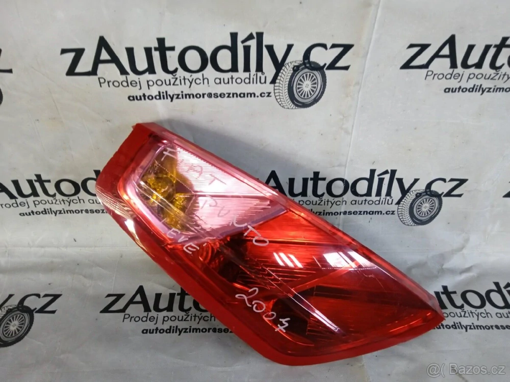 Fiat Punto zadní levé světlo 2007